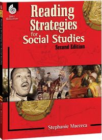 Produktbild: Reading Strategies for Social Studies