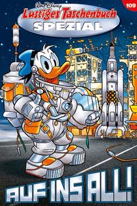Bild vom Artikel Lustiges Taschenbuch Spezial Band 109 vom Autor Walt Disney