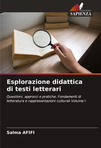 Produktbild: Esplorazione didattica di testi letterari