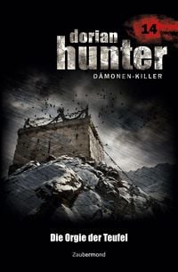Produktbild: Vlcek, E: Dorian Hunter 14 - Die Orgie der Teufel
