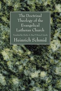 Produktbild: The Doctrinal Theology of the Evangelical Lutheran Church