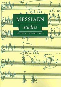 Produktbild: Messiaen Studies