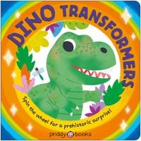 Produktbild: Dino Transformers