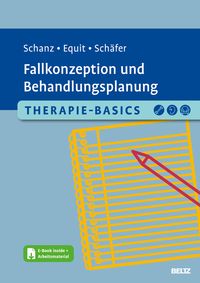 Bild vom Artikel Therapie-Basics Fallkonzeption und Behandlungsplanung vom Autor Christian Schanz