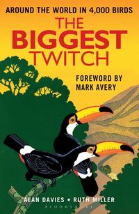 Produktbild: Davies, A: The Biggest Twitch