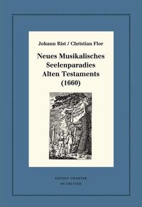 Produktbild: Neues Musikalisches Seelenparadies Alten Testaments (1660)