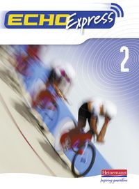 Produktbild: Echo Express 2 Pupil Book