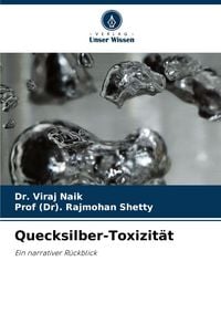 Produktbild: Quecksilber-Toxizit&auml;t