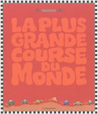 Produktbild: La plus grande course du monde