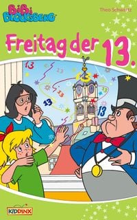 Produktbild: Bibi Blocksberg - Freitag der 13.