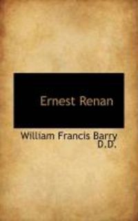 Produktbild: Ernest Renan