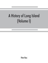 Produktbild: A history of Long Island