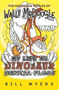 Produktbild: The My Life as Dinosaur Dental Floss