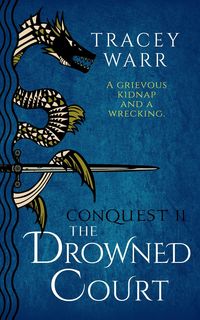 Produktbild: The Drowned Court (Conquest, #2)