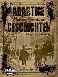 Produktbild: Abartige Geschichten - Baker Street