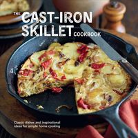 Produktbild: Cast-Iron Skillet Ckbk