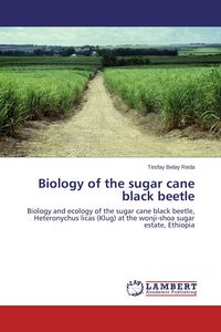 Produktbild: Biology of the sugar cane black beetle
