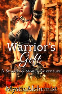 Produktbild: Warrior's Gift (Swords & Stones, #1)