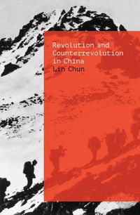 Produktbild: Revolution and Counterrevolution in China