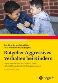 Produktbild: Ratgeber Aggressives Verhalten bei Kindern
