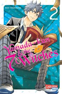 Produktbild: Yamada-kun and the seven Witches 2