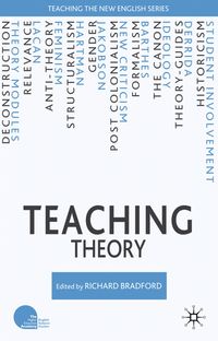 Produktbild: Teaching Theory