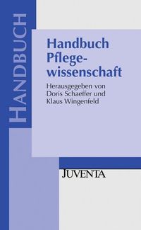 Bild vom Artikel Handbuch Pflegewissenschaft vom Autor 