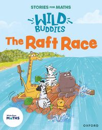 Produktbild: Stories for Maths: EYFS: The Raft Race (Length, height and time)