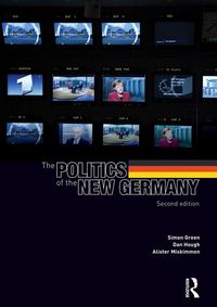 Produktbild: The Politics of the New Germany