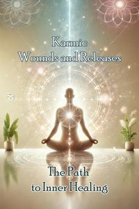 Produktbild: Karmic Wounds and Releases: The Path to Inner Healing
