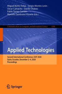 Produktbild: Applied Technologies