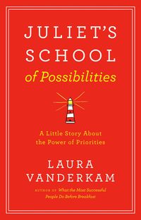 Produktbild: Vanderkam, L: Juliet's School Of Possibilities