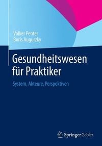 Produktbild: Gesundheitswesen f&uuml;r Praktiker