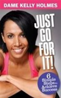 Produktbild: Holmes, D: Just Go For It!