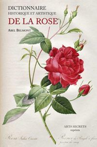 Produktbild: Dict hist et artistique de la rose