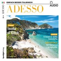 Bild vom Artikel Italienisch lernen Audio - Elba vom Autor Spotlight Verlag