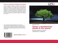 Produktbild: Voces y resistencias desde el Sur plural