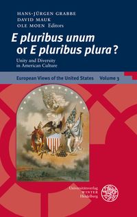 Produktbild: 'E pluribus unum' or 'E pluribus plura'?