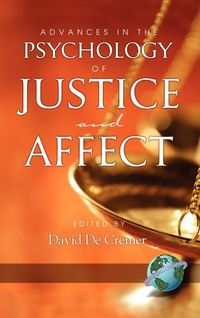 Produktbild: Advances in the Psychology of Justice and Affect (Hc)