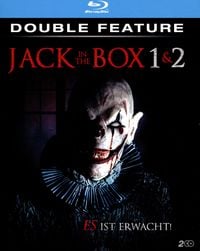 Produktbild: Jack in the Box 1&2 [2 BRs]