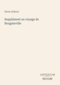 Produktbild: Suppl&eacute;ment au voyage de Bougainville