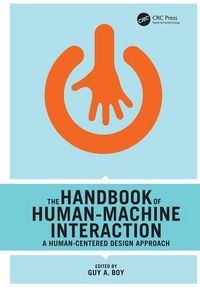 Produktbild: Boy, G: The Handbook of Human-Machine Interaction