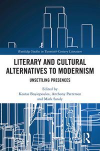 Produktbild: Literary and Cultural Alternatives to Modernism