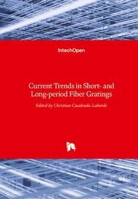 Produktbild: Current Trends in Short- and Long-period Fiber Gratings
