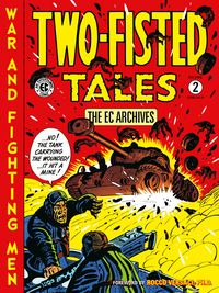 Produktbild: The EC Archives: Two-Fisted Tales Volume 2