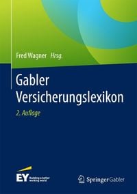 Produktbild: Gabler Versicherungslexikon