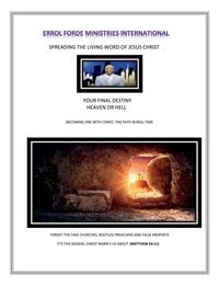 Produktbild: Your Final Destiny Heaven or Hell