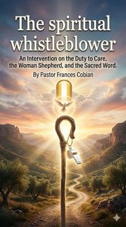 Produktbild: The Spiritual Whistleblower