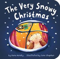 Produktbild: Hendry, D: Very Snowy Christmas