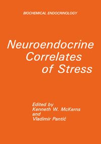 Produktbild: Neuroendocrine Correlates of Stress